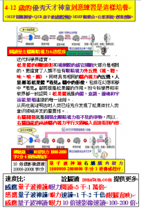 4-12歲的優秀天才神童刻意練習是這樣培養