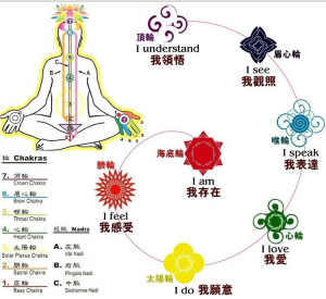 7 chakras