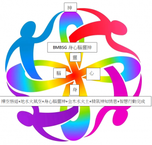 BMBSG身心腦靈神