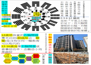 B右大樓地基腦打好左大樓腦的超高樓層