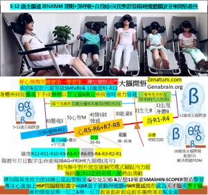 HSP&QSR& IWR大腦開悟健康與學習最佳