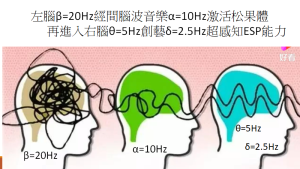 HSP腦波同頻共振