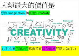 IC-想像力&創意力