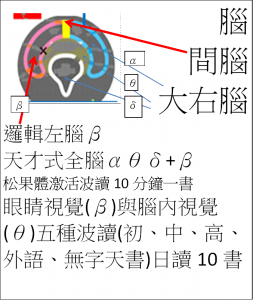 No.3演腦內視覺五波讀