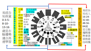 易經告知孩童與成人大腦活用法