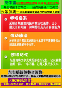 全腦開發-創意藝術直覺靈感邏輯推理訓練