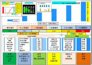 SMeEbB人體70兆細胞是大健康的基礎6大身心靈&精氣神&IEM層次開發