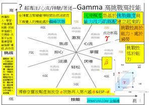 Flow是心理精神的忘我